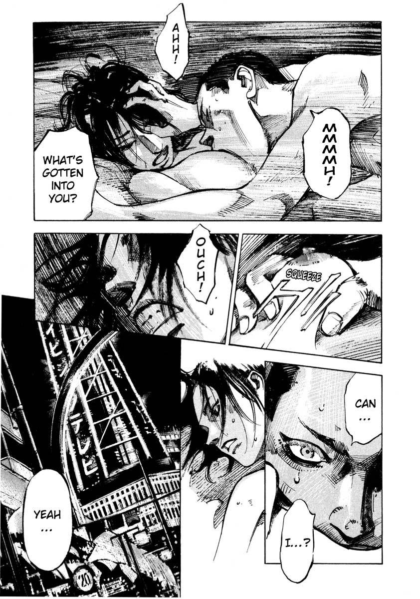 Jiraishin Chapter 27.1 page 10 - Chapter 27.1: The Carnival - Choice