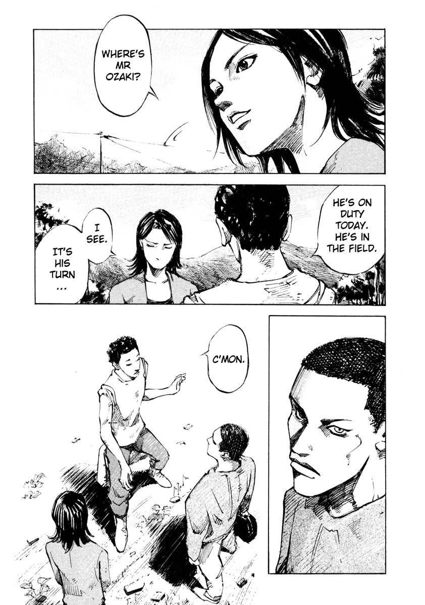 Jiraishin Chapter 27.1 page 18 - Chapter 27.1: The Carnival - Choice