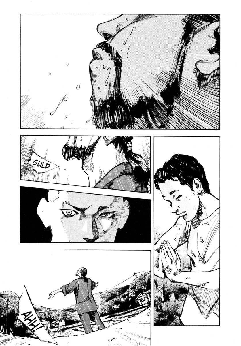 Jiraishin Chapter 27.1 page 22 - Chapter 27.1: The Carnival - Choice