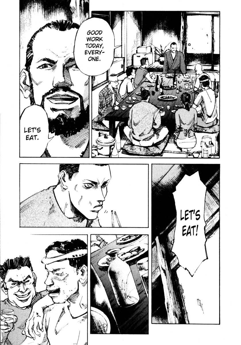 Jiraishin Chapter 27.1 page 26 - Chapter 27.1: The Carnival - Choice