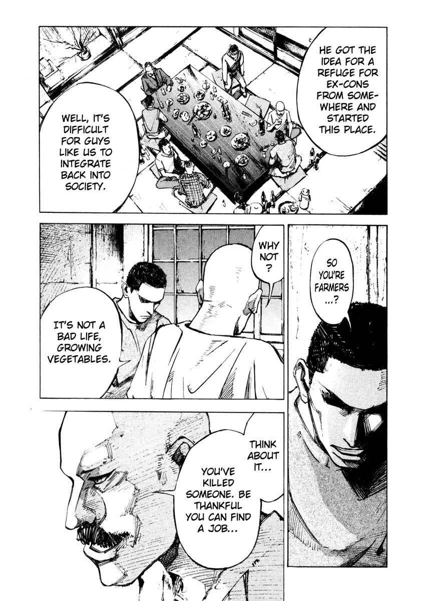 Jiraishin Chapter 27.1 page 30 - Chapter 27.1: The Carnival - Choice