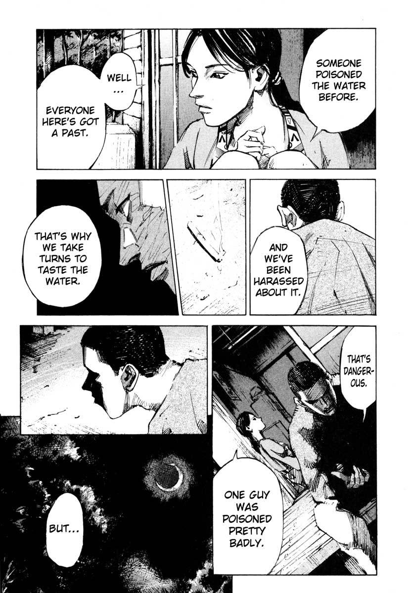 Jiraishin Chapter 27.1 page 33 - Chapter 27.1: The Carnival - Choice