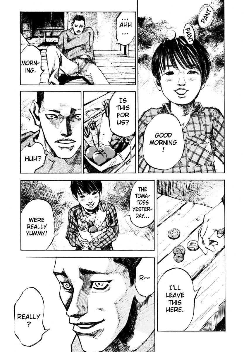 Jiraishin Chapter 27.1 page 37 - Chapter 27.1: The Carnival - Choice