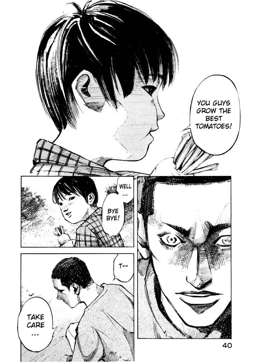 Jiraishin Chapter 27.1 page 38 - Chapter 27.1: The Carnival - Choice