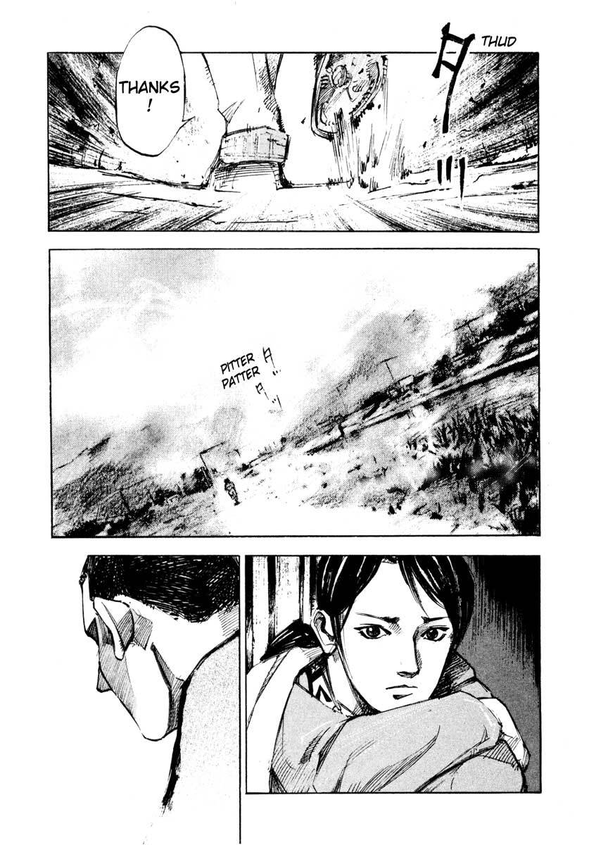 Jiraishin Chapter 27.1 page 39 - Chapter 27.1: The Carnival - Choice