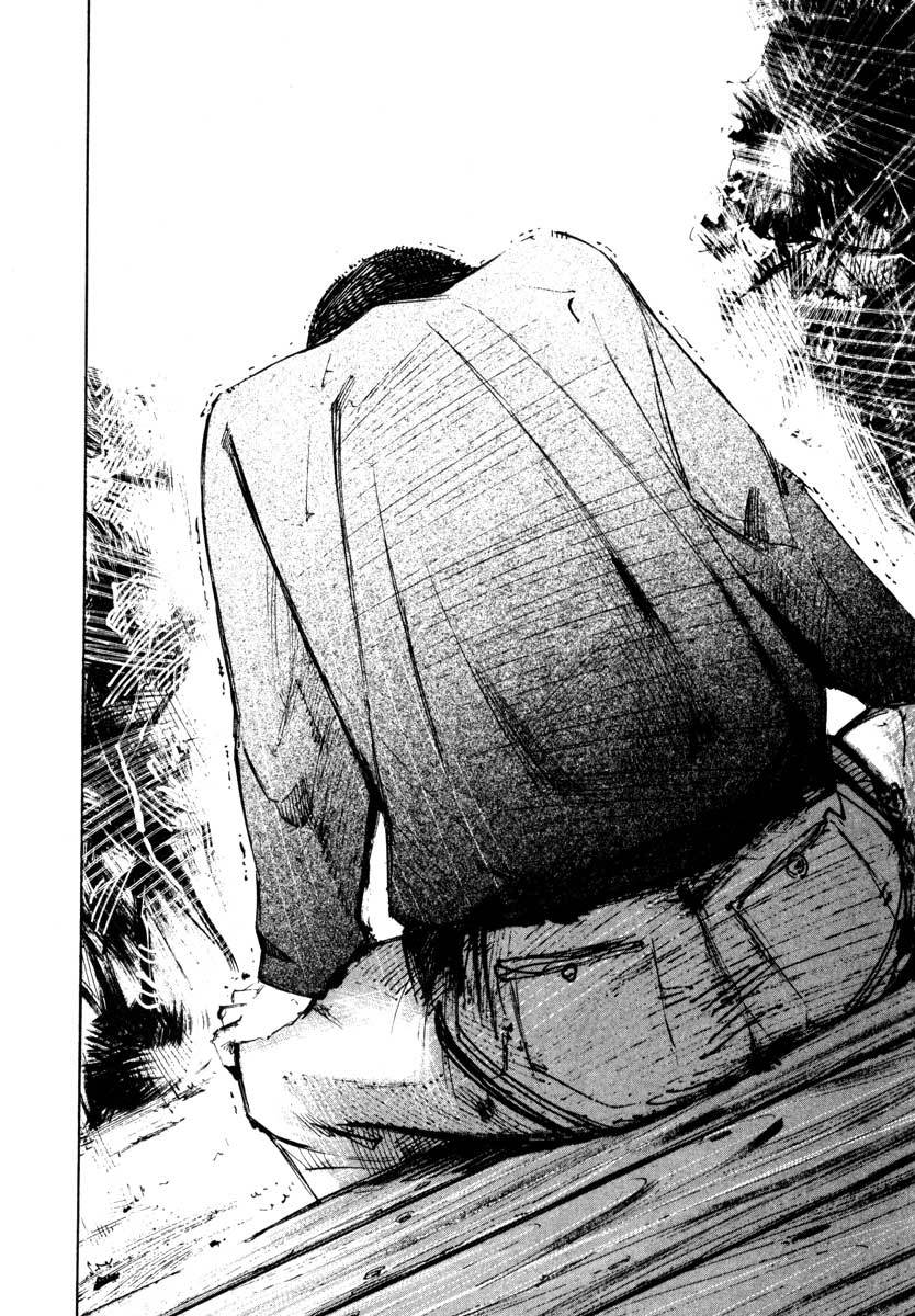 Jiraishin Chapter 27.1 page 40 - Chapter 27.1: The Carnival - Choice
