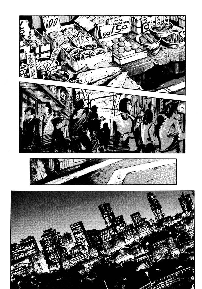 Jiraishin Chapter 27.1 page 44 - Chapter 27.1: The Carnival - Choice