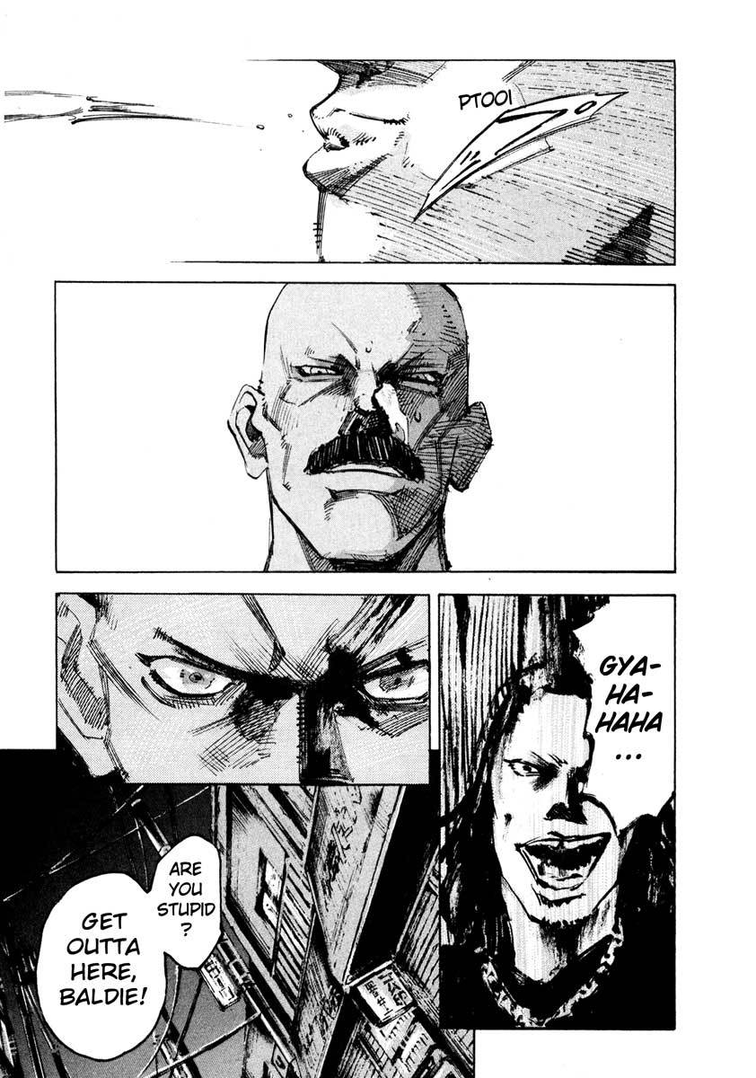 Jiraishin Chapter 27.1 page 47 - Chapter 27.1: The Carnival - Choice