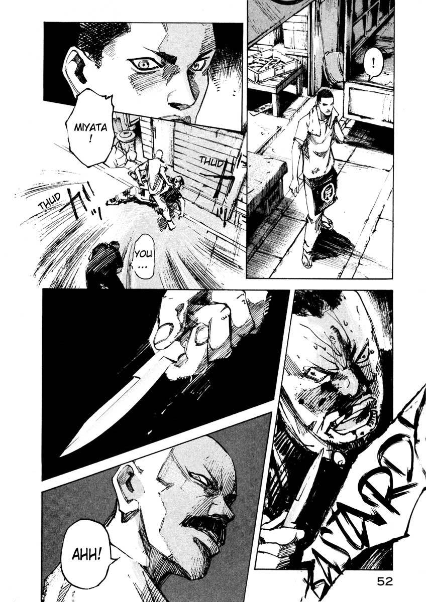 Jiraishin Chapter 27.1 page 50 - Chapter 27.1: The Carnival - Choice