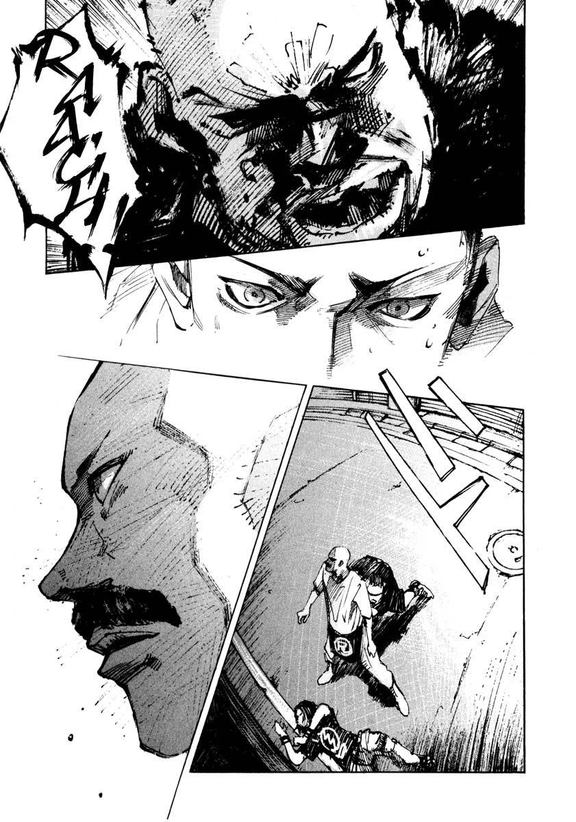 Jiraishin Chapter 27.1 page 51 - Chapter 27.1: The Carnival - Choice