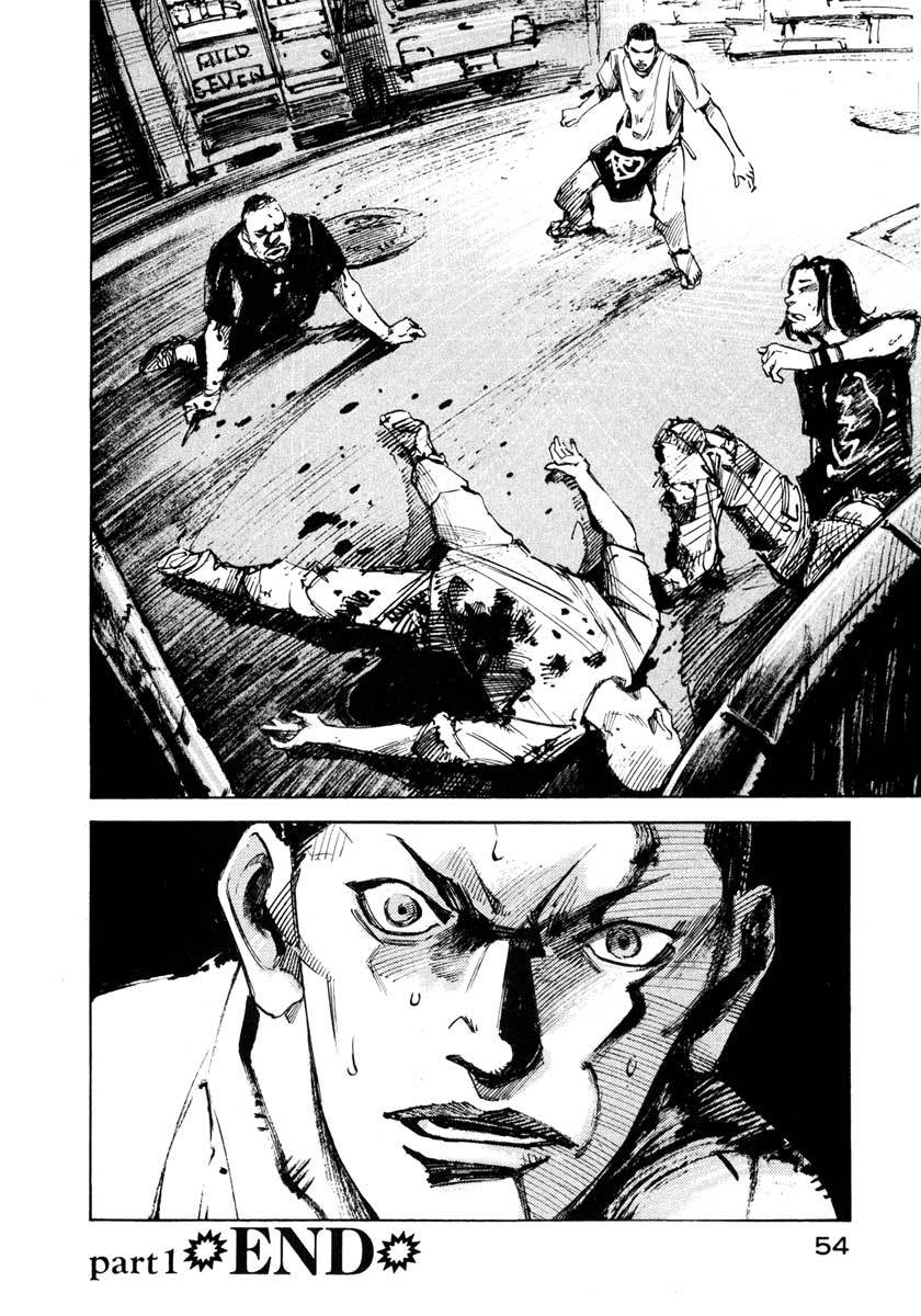 Jiraishin Chapter 27.1 page 52 - Chapter 27.1: The Carnival - Choice