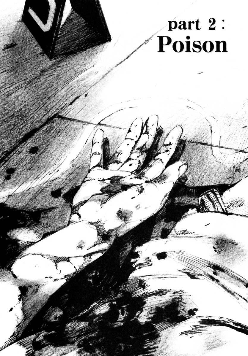 Jiraishin Chapter 27.2 page 1 - Chapter 27.2: The Carnival - Poison