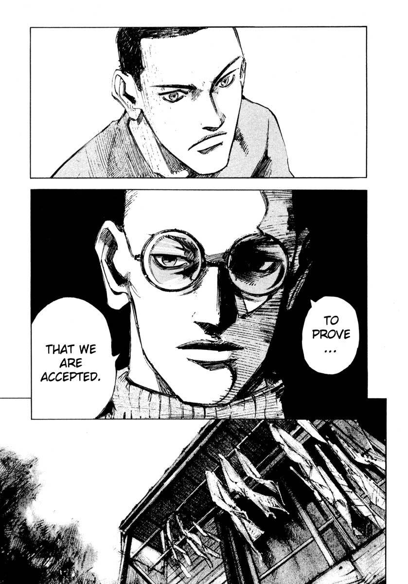 Jiraishin Chapter 27.2 page 23 - Chapter 27.2: The Carnival - Poison