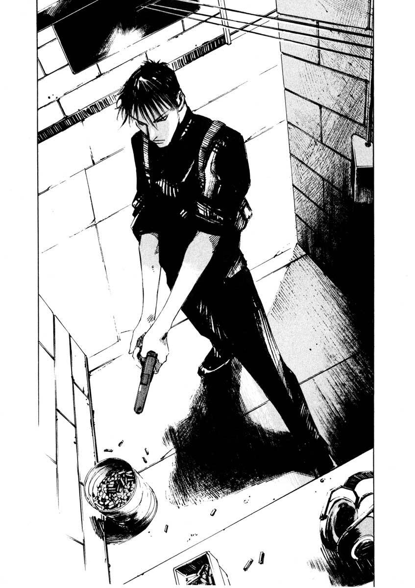 Jiraishin Chapter 27.2 page 27 - Chapter 27.2: The Carnival - Poison