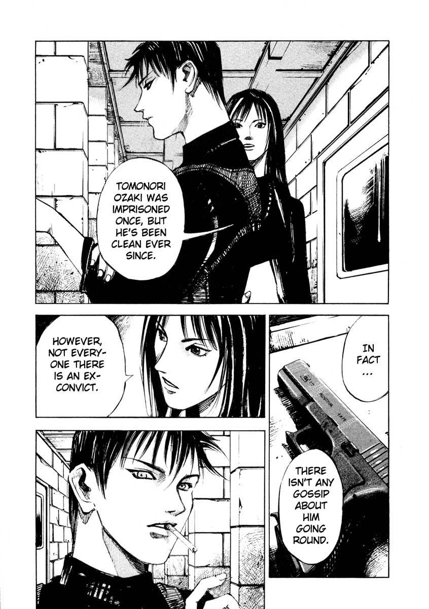 Jiraishin Chapter 27.2 page 29 - Chapter 27.2: The Carnival - Poison