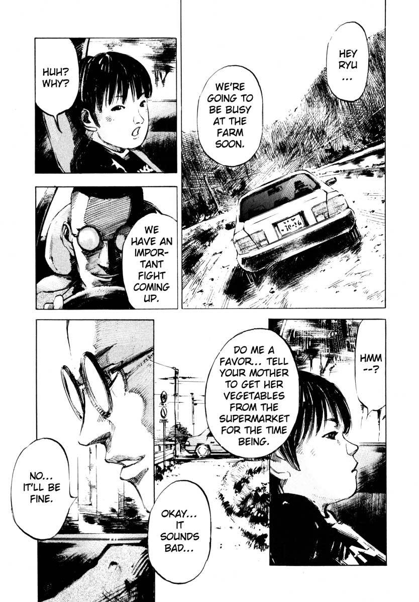 Jiraishin Chapter 27.2 page 31 - Chapter 27.2: The Carnival - Poison