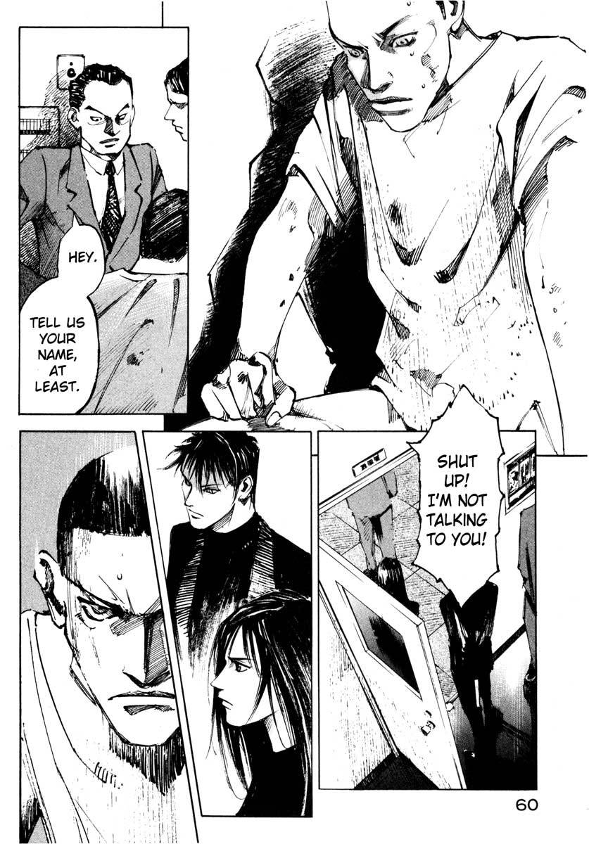 Jiraishin Chapter 27.2 page 6 - Chapter 27.2: The Carnival - Poison