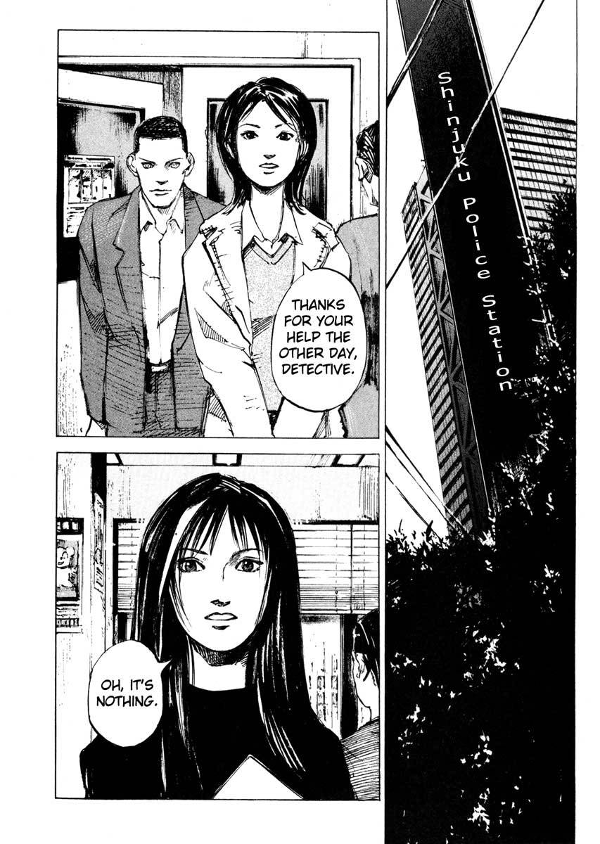 Jiraishin Chapter 27.3 page 12 - Chapter 27.3: The Carnival - Versus