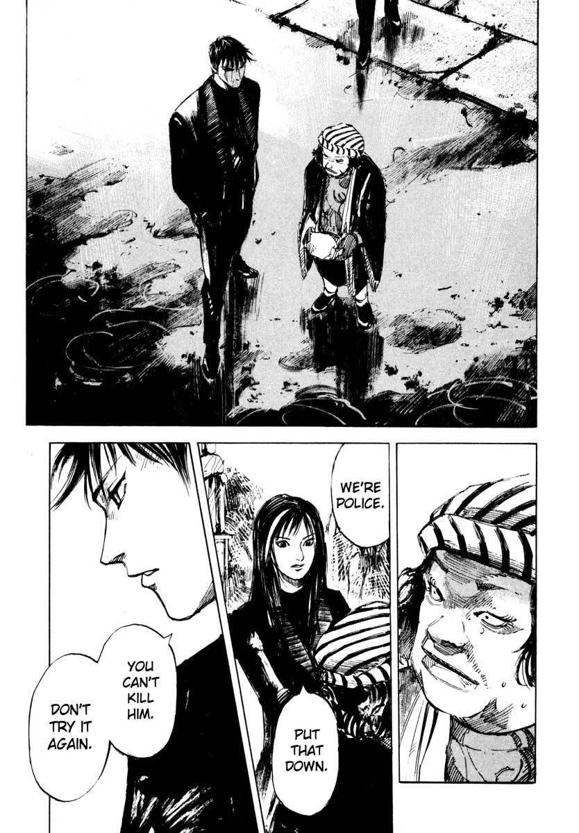 Jiraishin Chapter 27.3 page 29 - Chapter 27.3: The Carnival - Versus