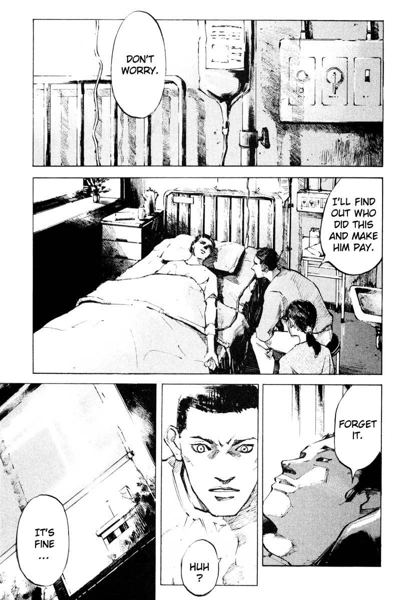 Jiraishin Chapter 27.3 page 3 - Chapter 27.3: The Carnival - Versus
