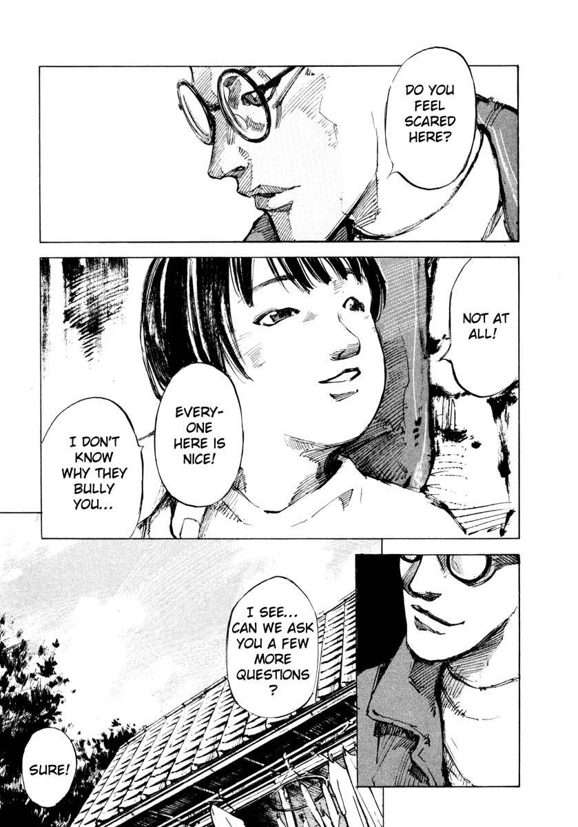 Jiraishin Chapter 27.3 page 9 - Chapter 27.3: The Carnival - Versus
