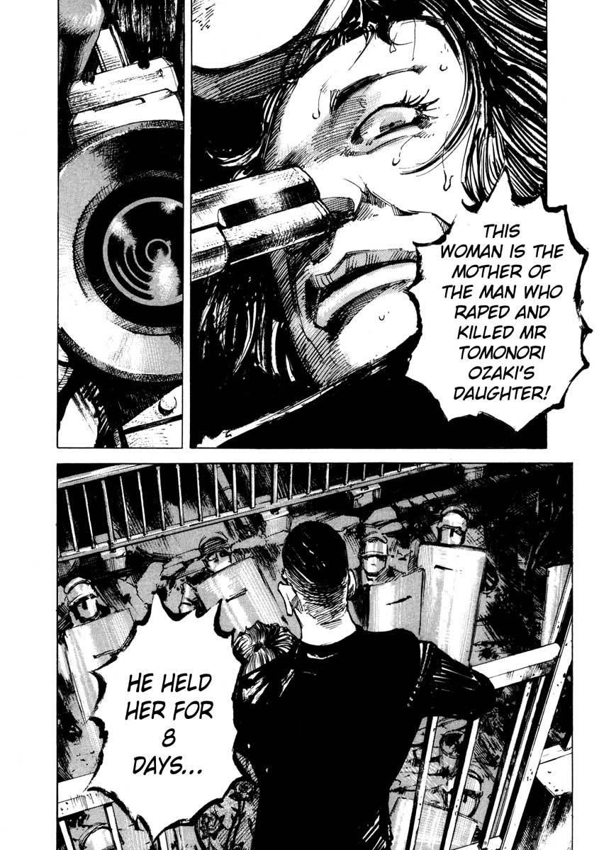 Jiraishin Chapter 27.4 page 10 - Chapter 27.4: The Carnival - Farm