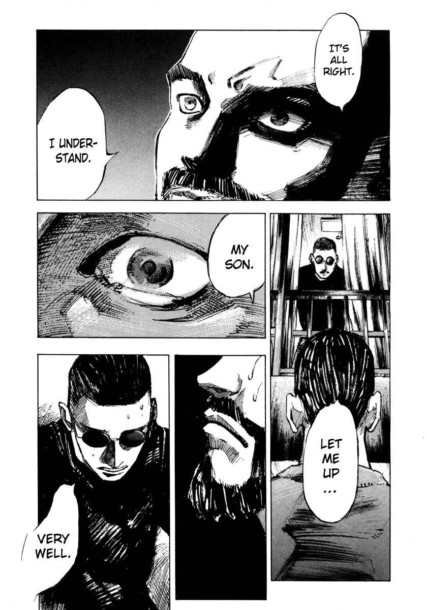 Jiraishin Chapter 27.4 page 21 - Chapter 27.4: The Carnival - Farm
