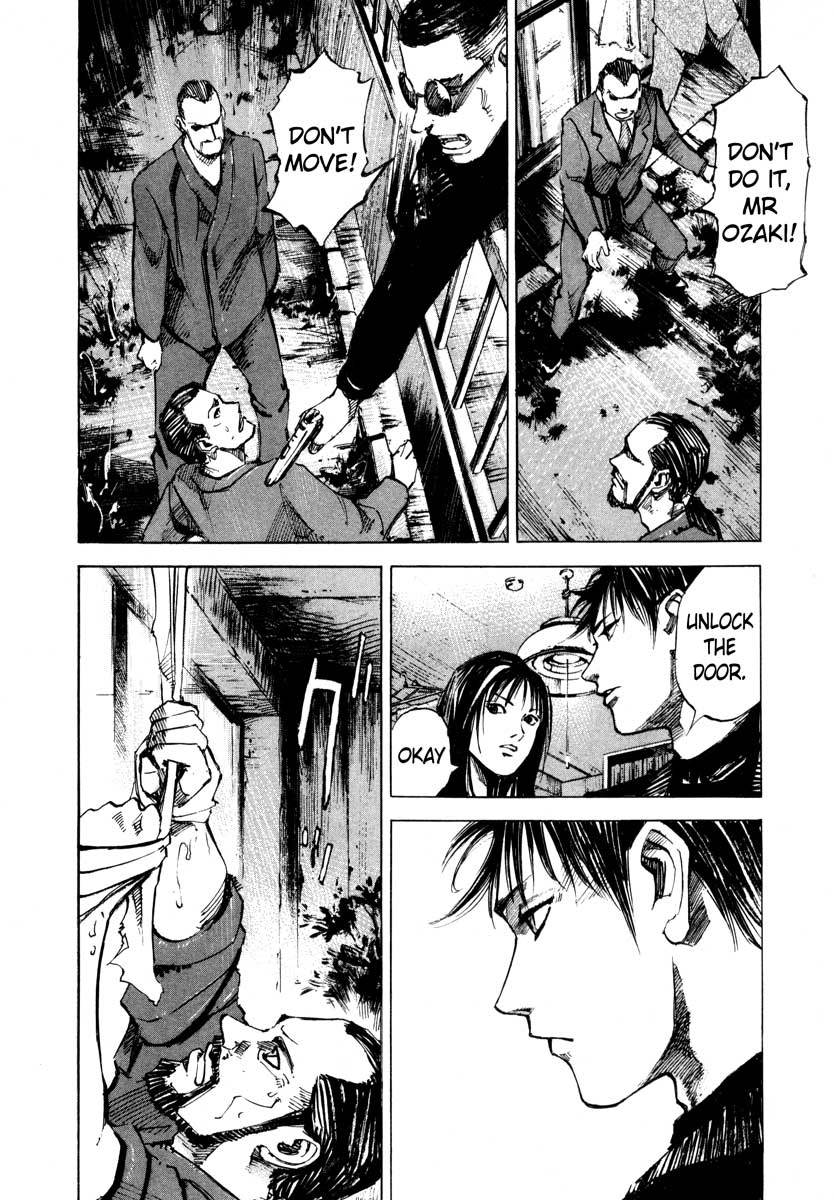 Jiraishin Chapter 27.4 page 22 - Chapter 27.4: The Carnival - Farm