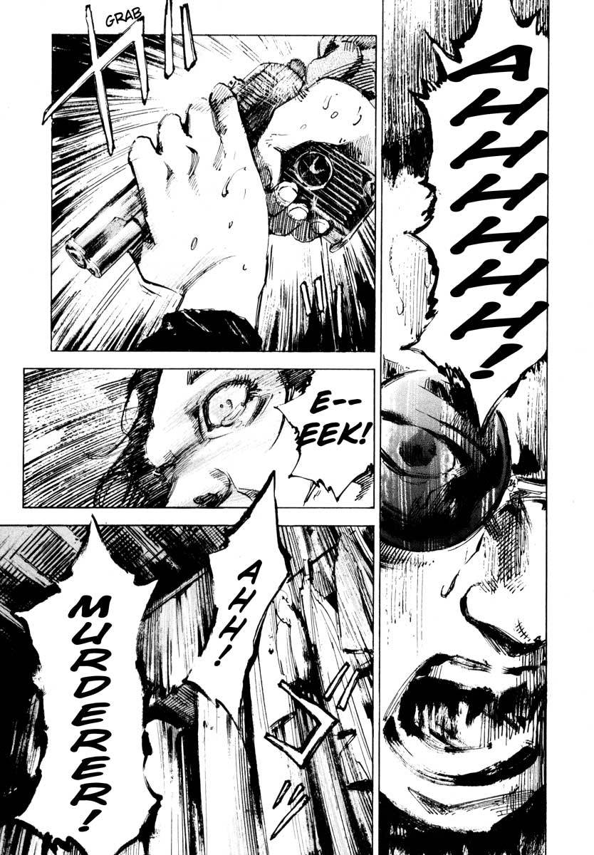 Jiraishin Chapter 27.4 page 29 - Chapter 27.4: The Carnival - Farm