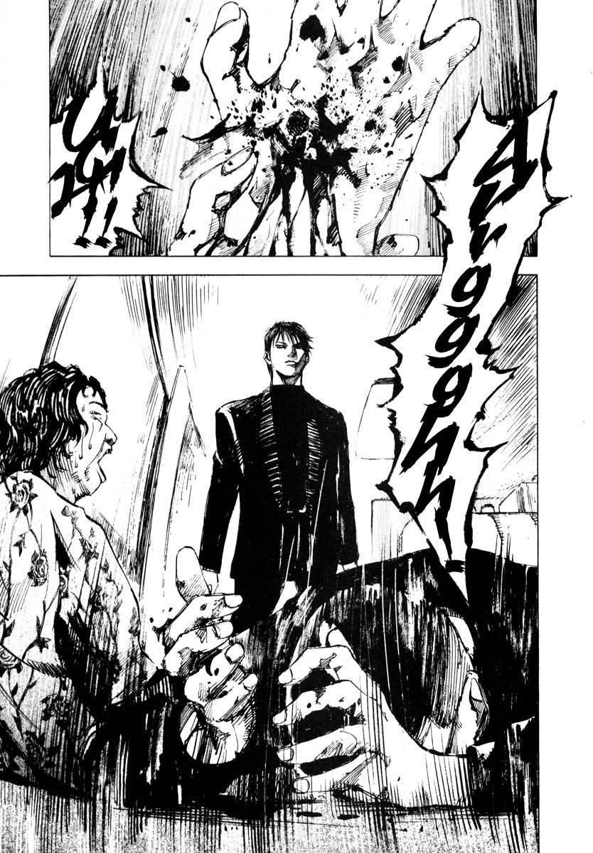 Jiraishin Chapter 27.4 page 33 - Chapter 27.4: The Carnival - Farm