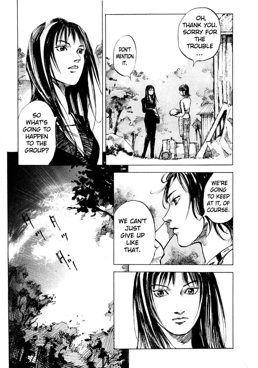 Jiraishin Chapter 27.4 page 41 - Chapter 27.4: The Carnival - Farm