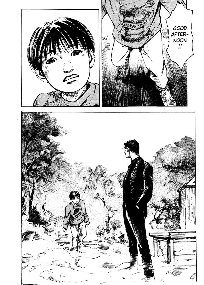 Jiraishin Chapter 27.4 page 42 - Chapter 27.4: The Carnival - Farm