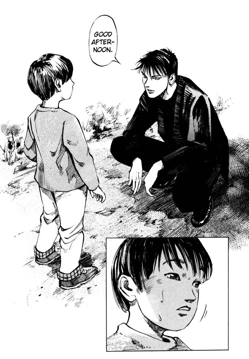 Jiraishin Chapter 27.4 page 43 - Chapter 27.4: The Carnival - Farm