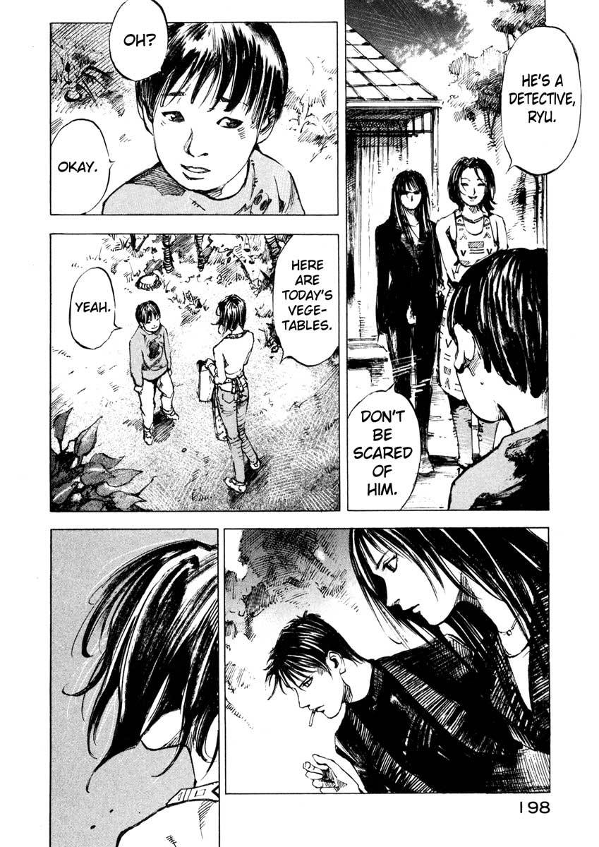 Jiraishin Chapter 27.4 page 44 - Chapter 27.4: The Carnival - Farm