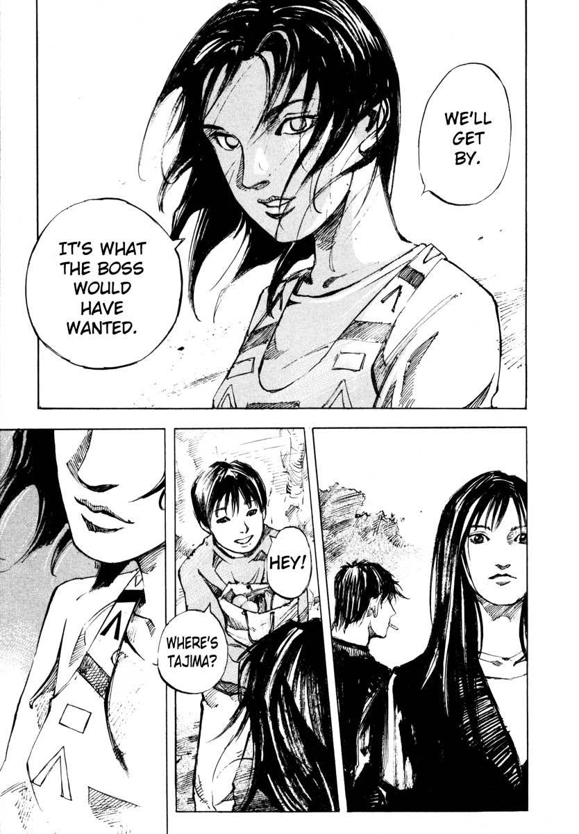 Jiraishin Chapter 27.4 page 45 - Chapter 27.4: The Carnival - Farm