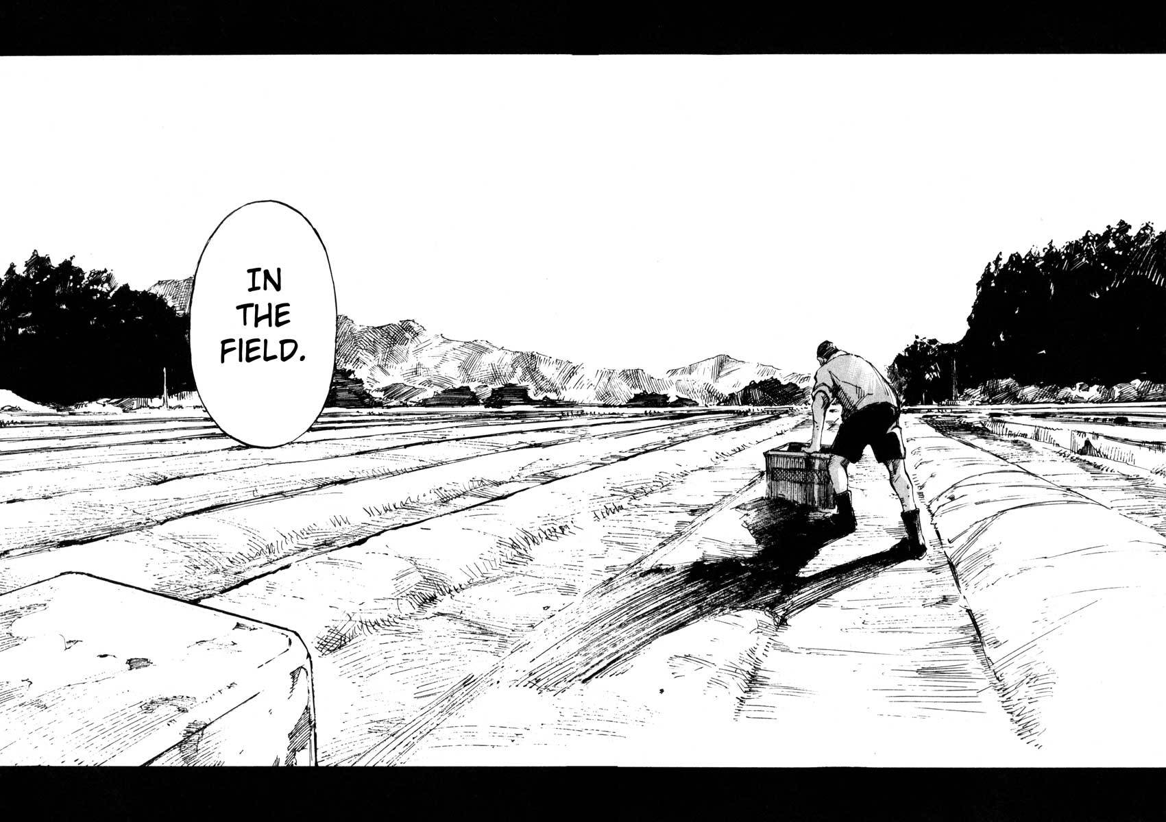 Jiraishin Chapter 27.4 page 46 - Chapter 27.4: The Carnival - Farm