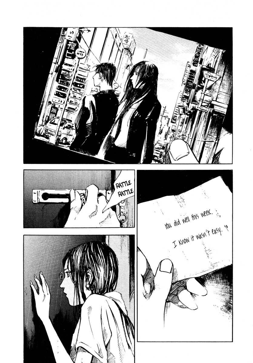 Jiraishin Chapter 28.1 page 11 - Chapter 28.1: Life - A Bloody Wedding