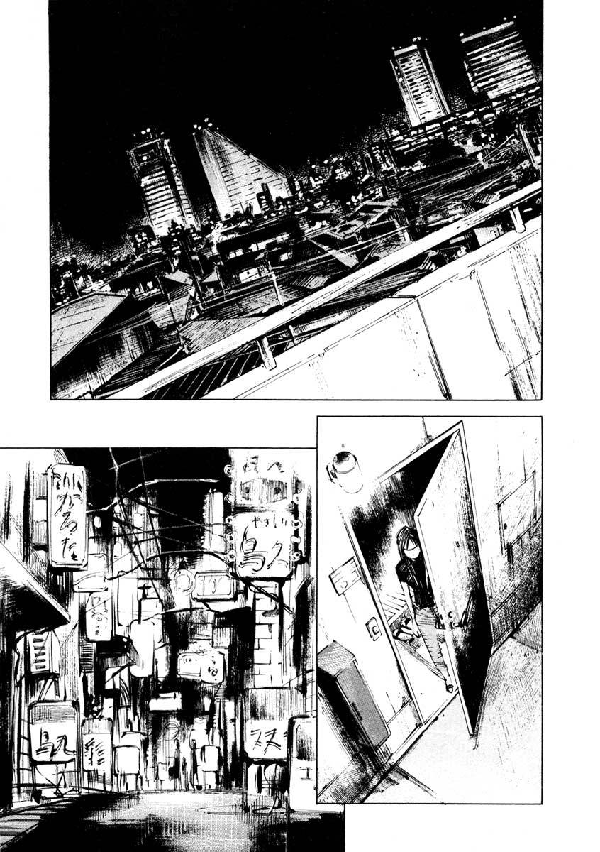 Jiraishin Chapter 28.1 page 15 - Chapter 28.1: Life - A Bloody Wedding