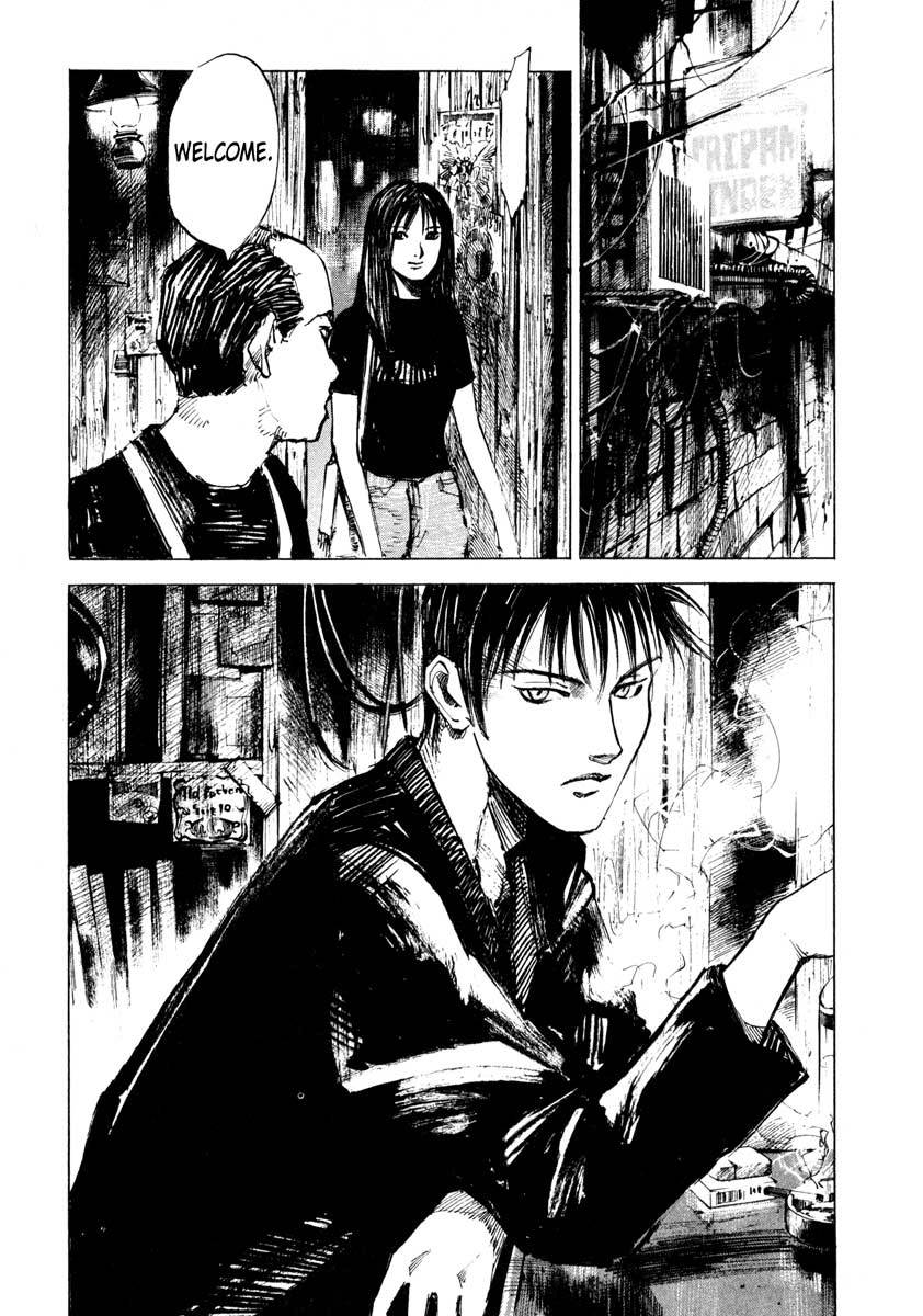 Jiraishin Chapter 28.1 page 16 - Chapter 28.1: Life - A Bloody Wedding