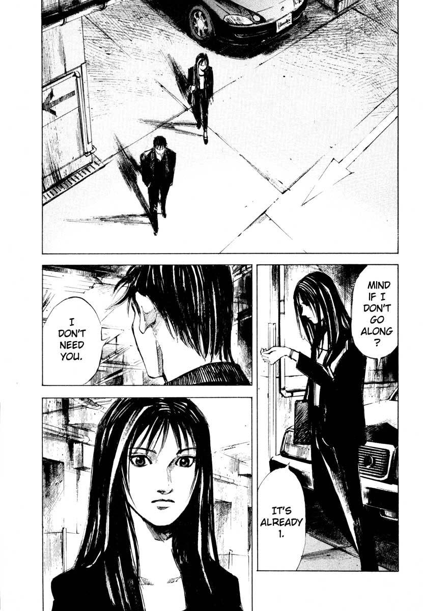 Jiraishin Chapter 28.1 page 29 - Chapter 28.1: Life - A Bloody Wedding