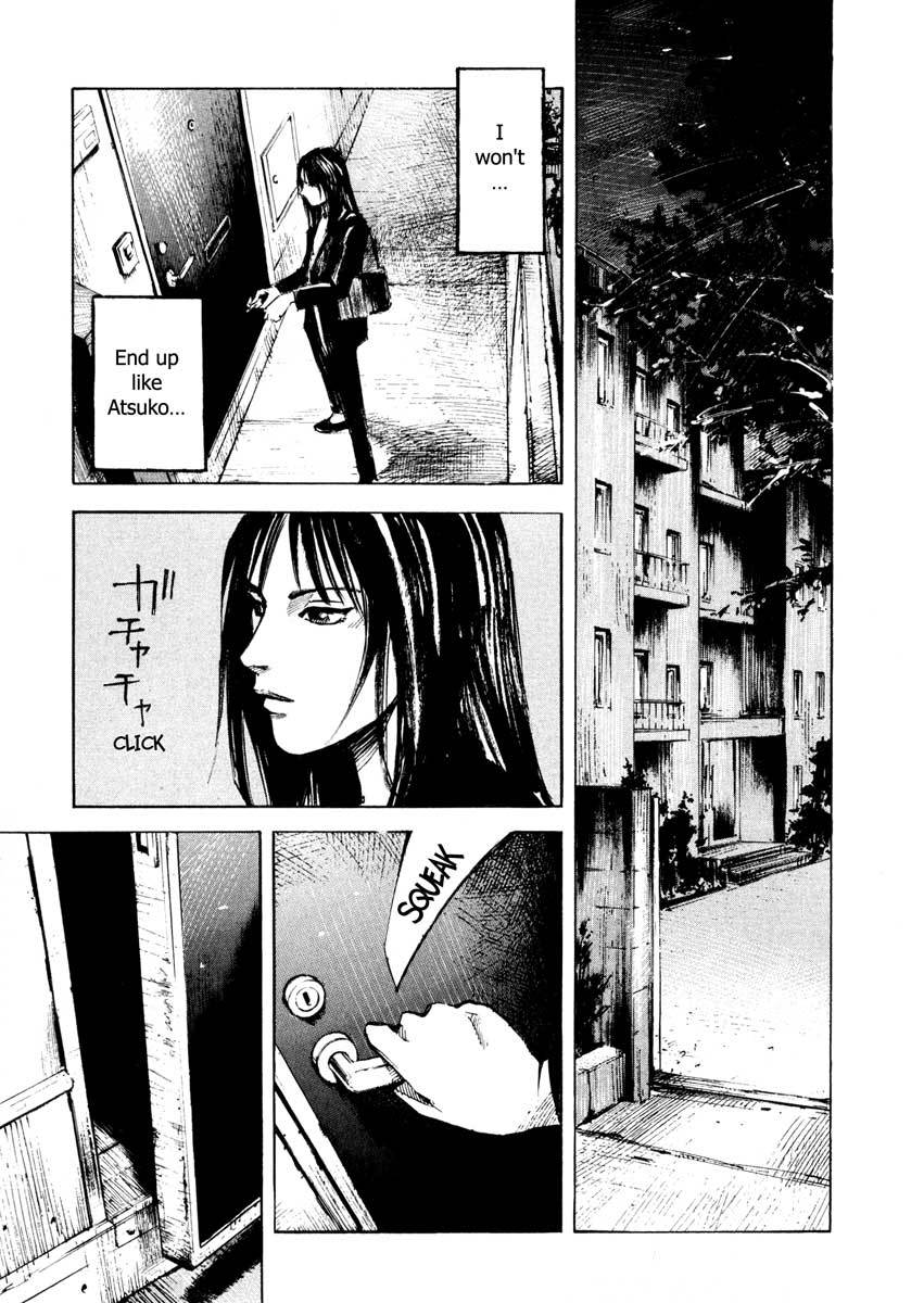 Jiraishin Chapter 28.1 page 39 - Chapter 28.1: Life - A Bloody Wedding