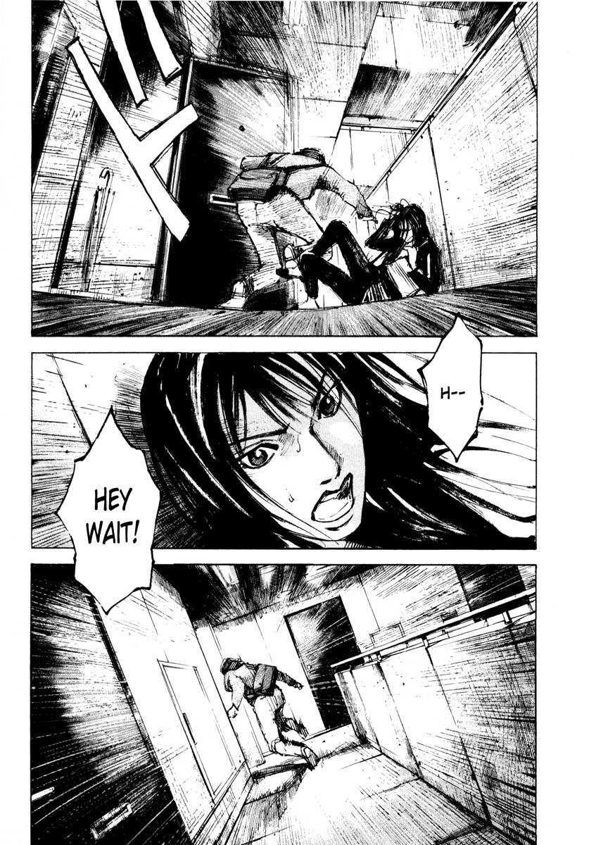 Jiraishin Chapter 28.1 page 41 - Chapter 28.1: Life - A Bloody Wedding