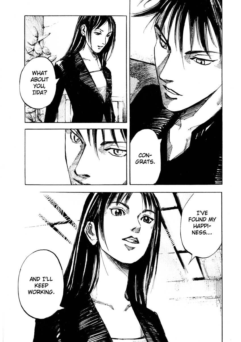 Jiraishin Chapter 28.1 page 51 - Chapter 28.1: Life - A Bloody Wedding