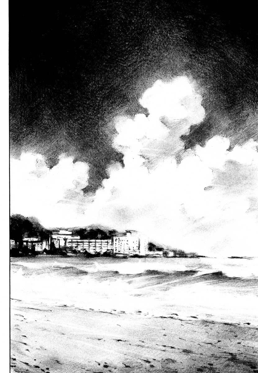 Jiraishin Chapter 28.1 page 52 - Chapter 28.1: Life - A Bloody Wedding