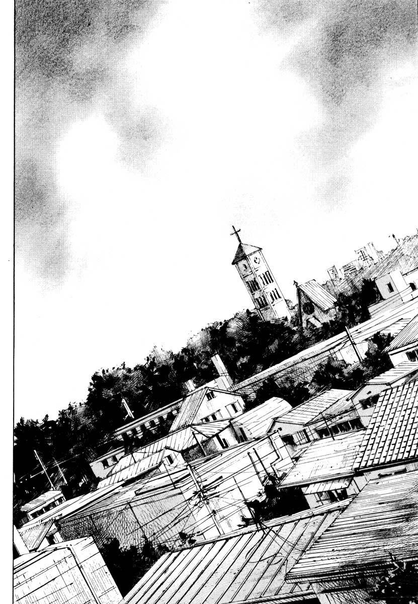 Jiraishin Chapter 28.1 page 58 - Chapter 28.1: Life - A Bloody Wedding
