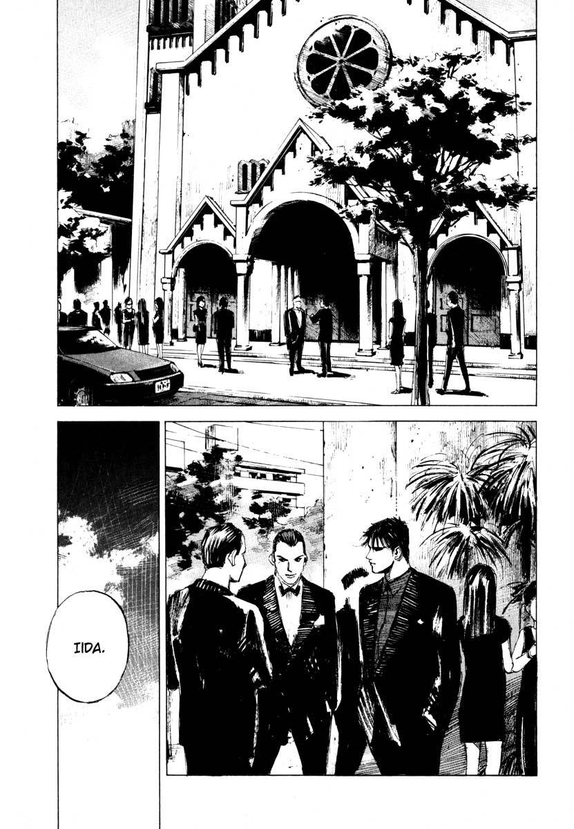 Jiraishin Chapter 28.1 page 59 - Chapter 28.1: Life - A Bloody Wedding