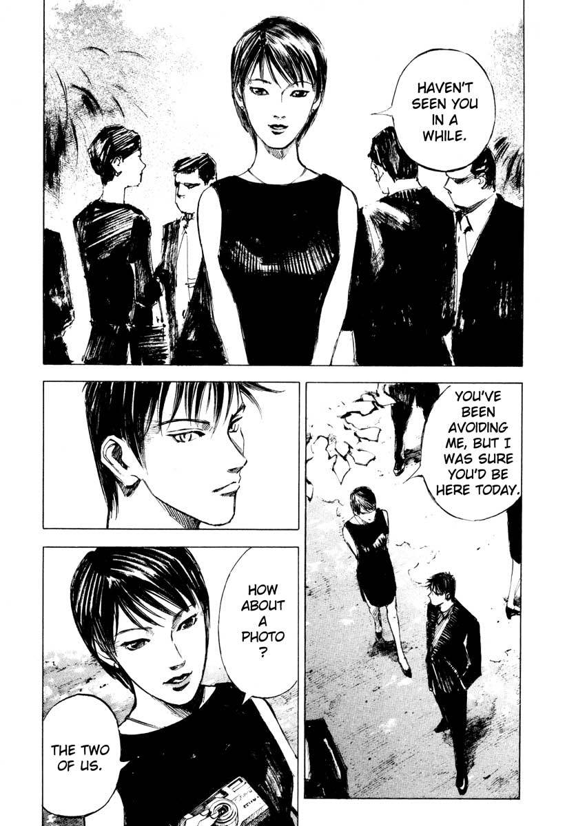 Jiraishin Chapter 28.1 page 60 - Chapter 28.1: Life - A Bloody Wedding