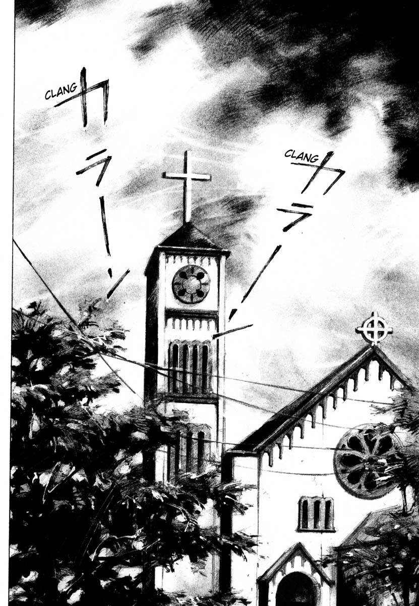 Jiraishin Chapter 28.1 page 64 - Chapter 28.1: Life - A Bloody Wedding