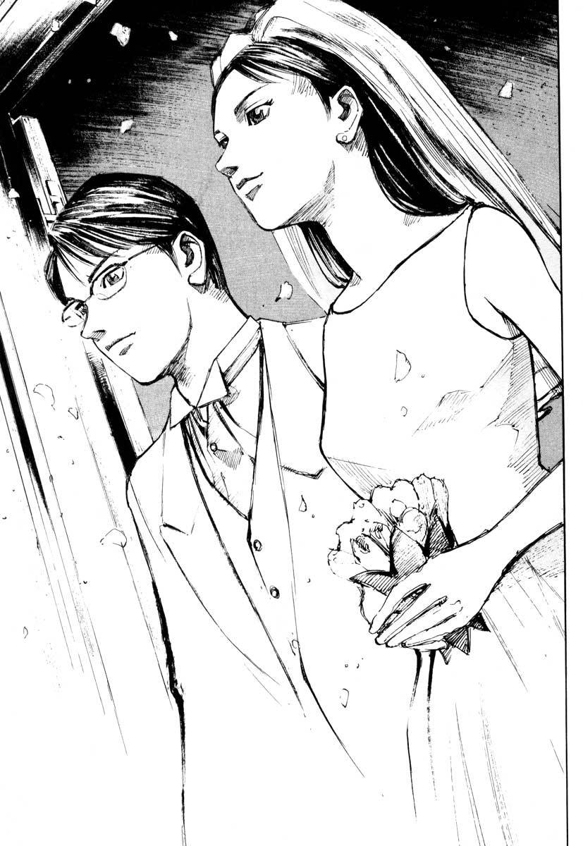 Jiraishin Chapter 28.1 page 67 - Chapter 28.1: Life - A Bloody Wedding