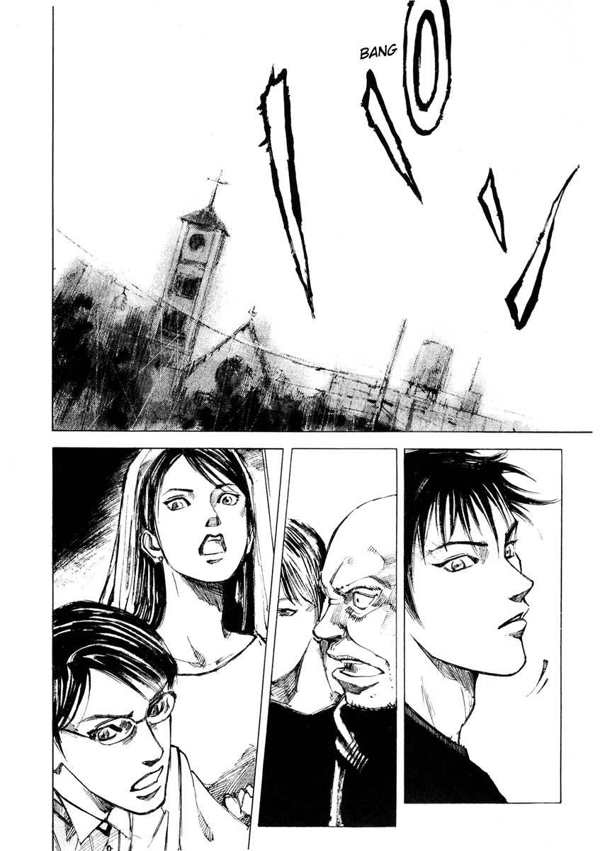 Jiraishin Chapter 28.1 page 68 - Chapter 28.1: Life - A Bloody Wedding